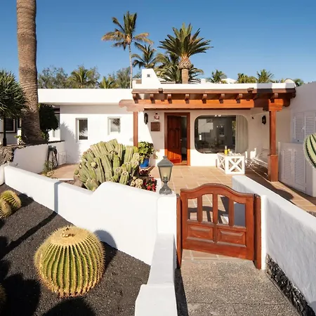 Vakantiehuis Saguaro By Buenavilla Puerto del Carmen (Lanzarote)